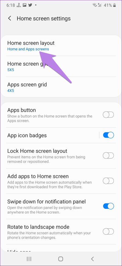 samsung-one-ui-tips-tricks-12_4d470f76dc99e18ad75087b1b8410ea9 أفضل 11 نصيحة وحيلة لـ Samsung One UI Home Launcher