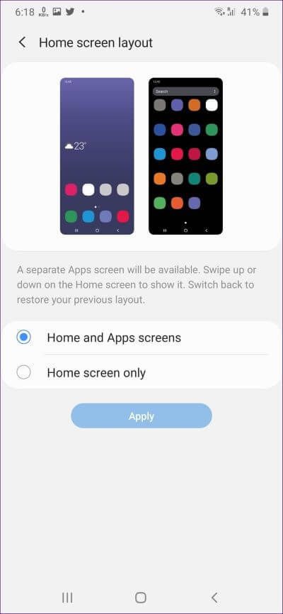 samsung-one-ui-tips-tricks-13_4d470f76dc99e18ad75087b1b8410ea9 أفضل 11 نصيحة وحيلة لـ Samsung One UI Home Launcher