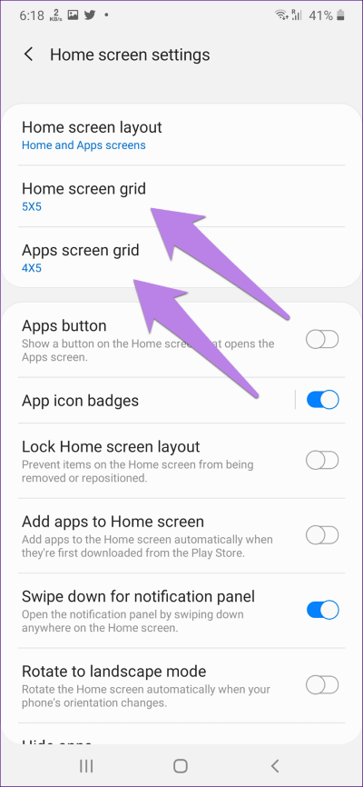 samsung-one-ui-tips-tricks-16_4d470f76dc99e18ad75087b1b8410ea9 أفضل 11 نصيحة وحيلة لـ Samsung One UI Home Launcher