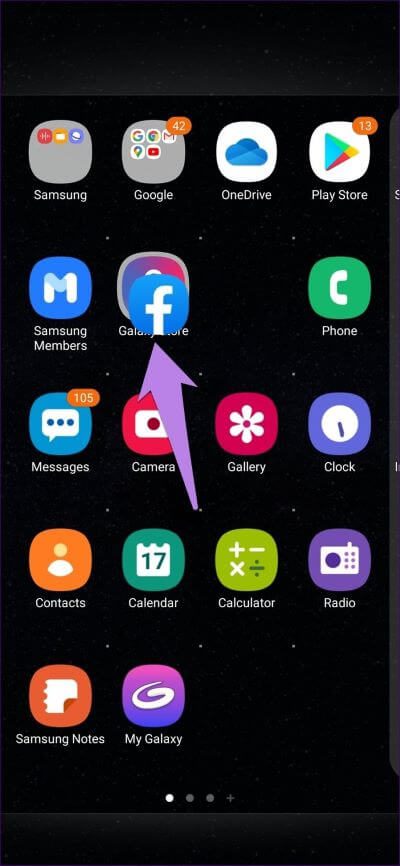 أفضل 11 نصيحة وحيلة لـ Samsung One UI Home Launcher - %categories