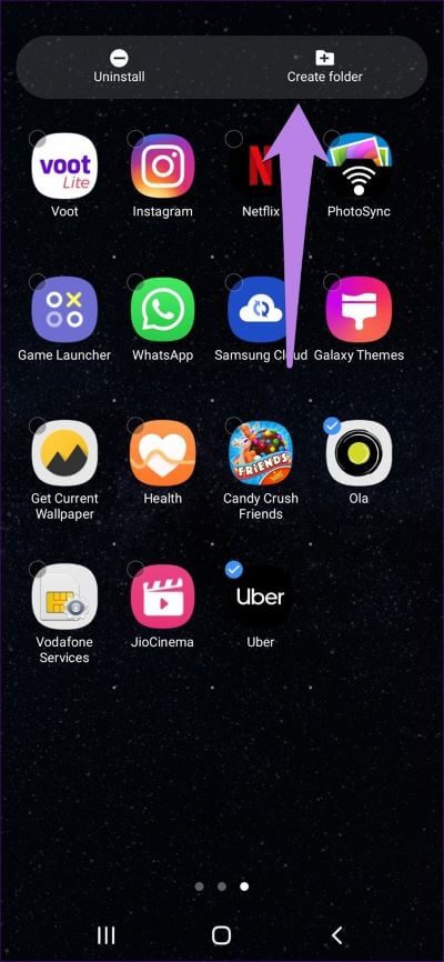 أفضل 11 نصيحة وحيلة لـ Samsung One UI Home Launcher - %categories