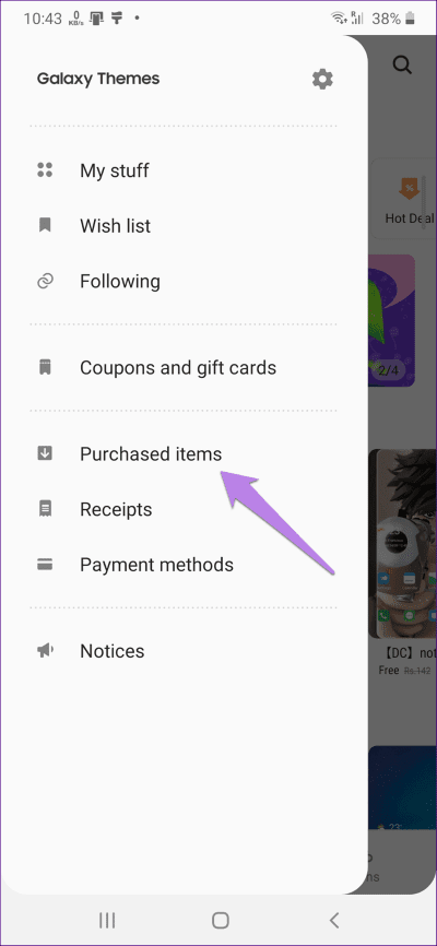 samsung-theme-tips-tricks-16_4d470f76dc99e18ad75087b1b8410ea9 أهم 9 نصائح لاستخدام Samsung Themes مثل المحترفين