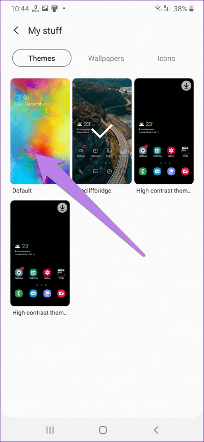 samsung-theme-tips-tricks-4_4d470f76dc99e18ad75087b1b8410ea9 أهم 9 نصائح لاستخدام Samsung Themes مثل المحترفين
