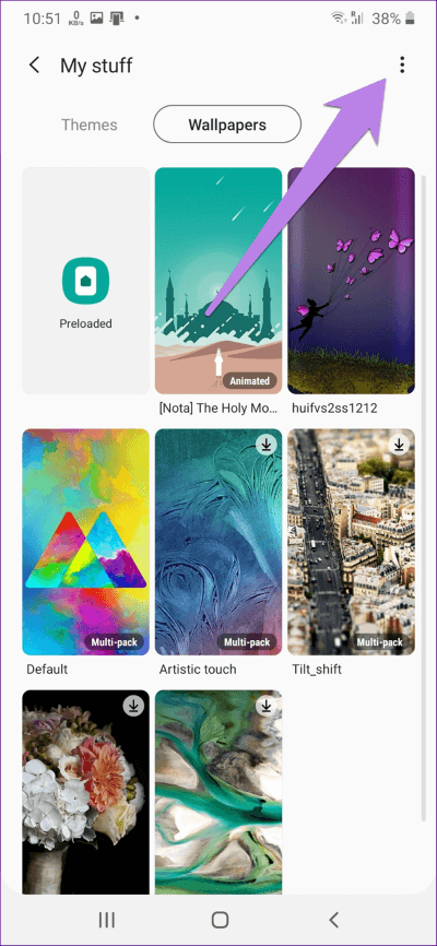 أهم 9 نصائح لاستخدام Samsung Themes مثل المحترفين - %categories