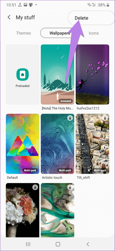 أهم 9 نصائح لاستخدام Samsung Themes مثل المحترفين - %categories