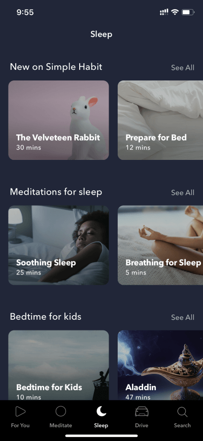 simple-sleep_4d470f76dc99e18ad75087b1b8410ea9 أفضل 5 تطبيقات للتأمل لنظامي iOS و Android