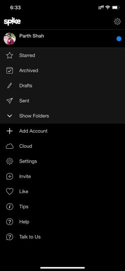 spike-ui-2_4d470f76dc99e18ad75087b1b8410ea9 Spike Mail مقابل Outlook: ما هو بديل Apple Mail الأفضل على iPhone