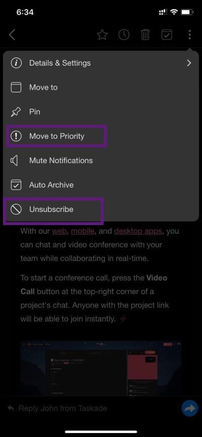 spike-unsubscribe_4d470f76dc99e18ad75087b1b8410ea9 Spike Mail مقابل Outlook: ما هو بديل Apple Mail الأفضل على iPhone