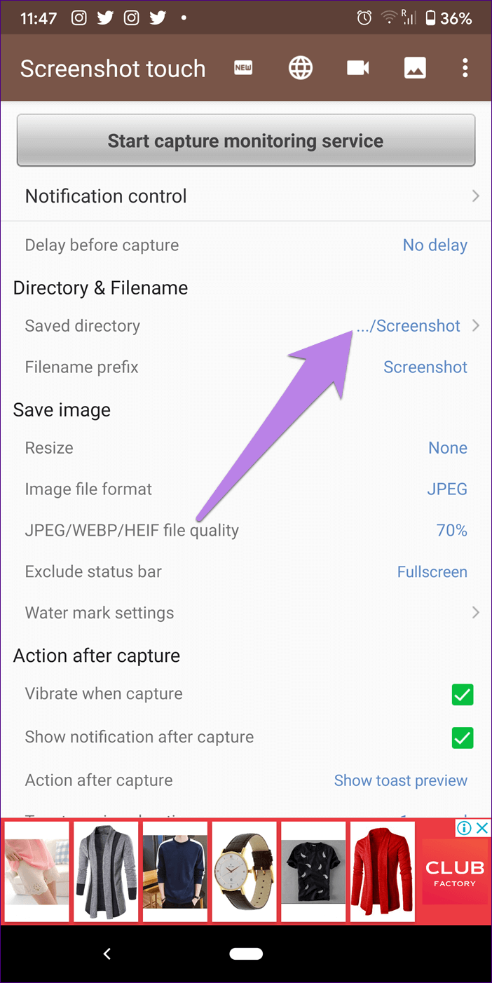 كيفية وقف Google Pho­tos من تحميل لقطات الشاشة - %categories
