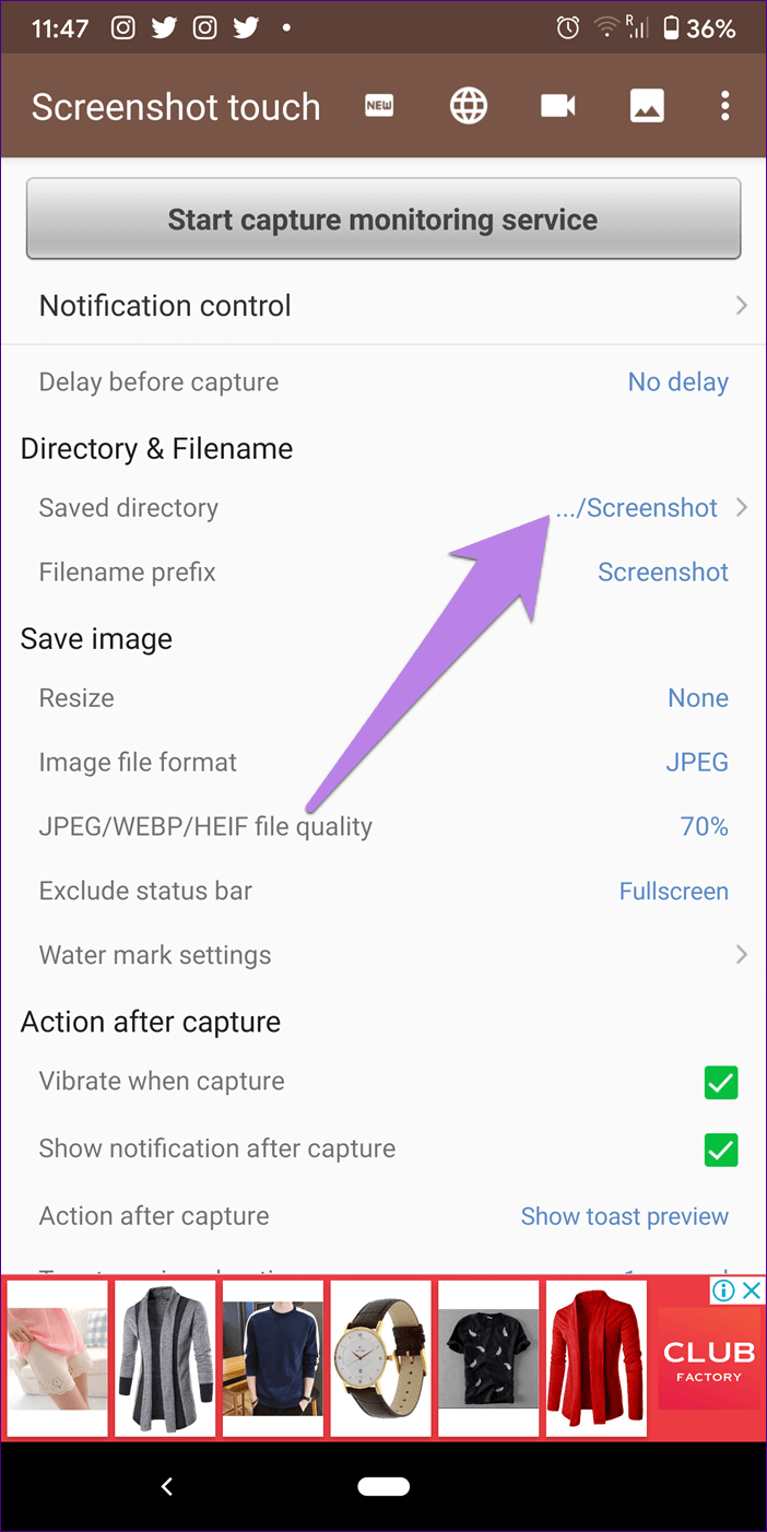 stop-google-photos-screenshots-11_4d470f76dc99e18ad75087b1b8410ea9 كيفية وقف Google Pho­tos من تحميل لقطات الشاشة
