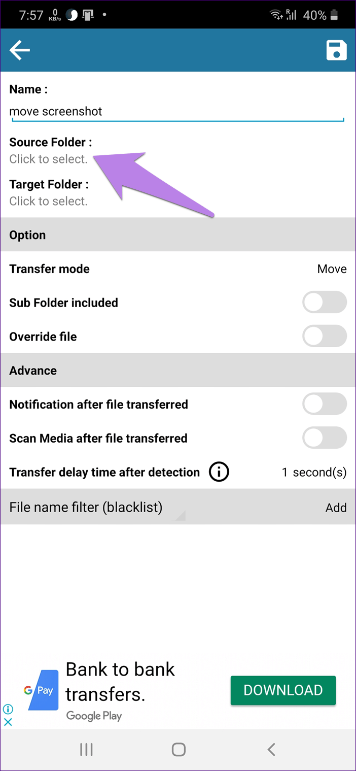 stop-google-photos-screenshots-5_4d470f76dc99e18ad75087b1b8410ea9 كيفية وقف Google Pho­tos من تحميل لقطات الشاشة