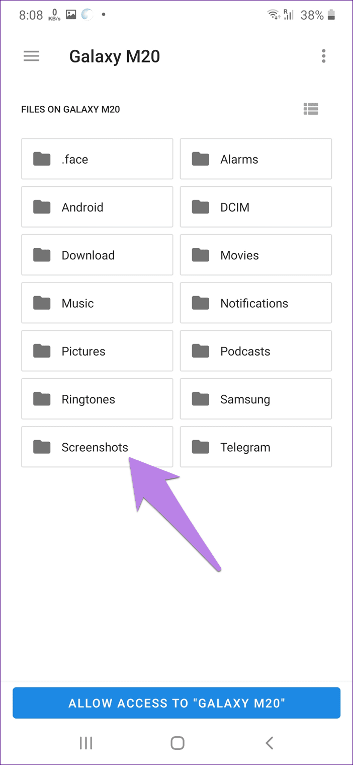 stop-google-photos-screenshots-9_4d470f76dc99e18ad75087b1b8410ea9 كيفية وقف Google Pho­tos من تحميل لقطات الشاشة