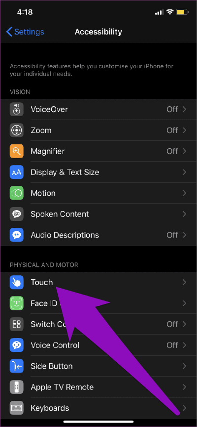 tap-to-wake-iphone-how-to-02_4d470f76dc99e18ad75087b1b8410ea9 ما هو Tap to Wake على iPhone وكيفية استخدامها
