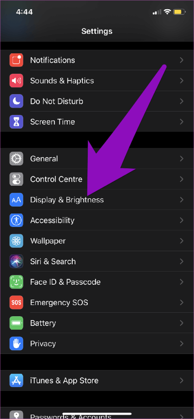 tap-to-wake-iphone-how-to-04_4d470f76dc99e18ad75087b1b8410ea9 ما هو Tap to Wake على iPhone وكيفية استخدامها