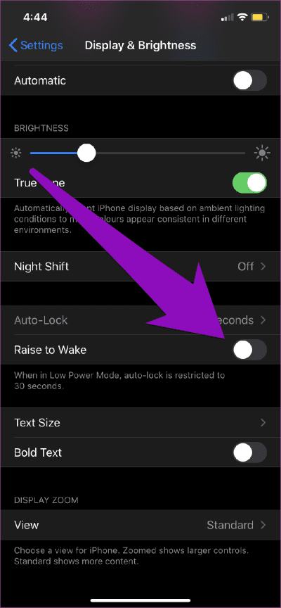 ما هو Tap to Wake على iPhone وكيفية استخدامها - %categories