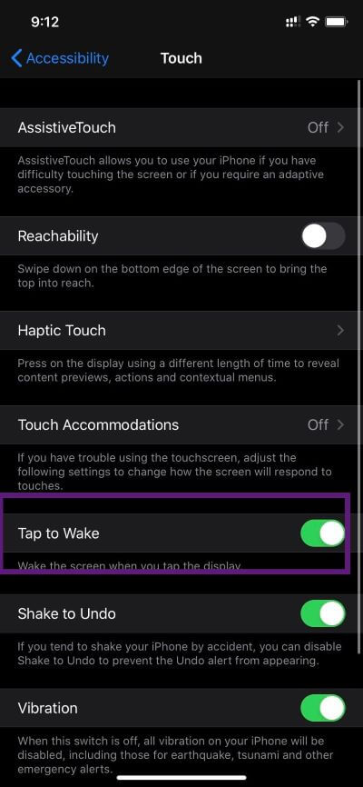 كيفية إصلاح ميزة Tap to Wake لا تعمل على أجهزة iPhone و OnePlus - %categories
