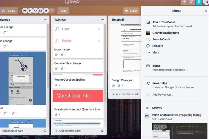 trello-home_935adec67b324b146ff212ec4c69054f أفضل 5 أدوات لإدارة المشاريع على الويب