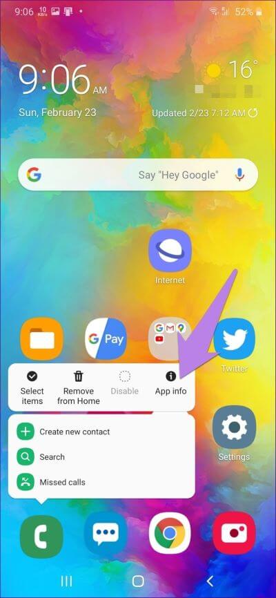 unable-to-answer-calls-on-android-samsung-10_4d470f76dc99e18ad75087b1b8410ea9 أفضل 9 طرق لإصلاح تعذر الرد على المكالمات على هاتف Android
