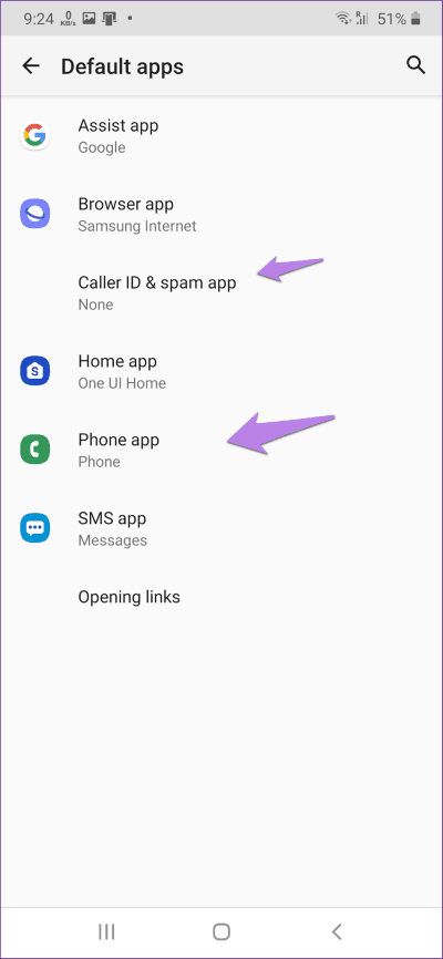 unable-to-answer-calls-on-android-samsung-13_4d470f76dc99e18ad75087b1b8410ea9 أفضل 9 طرق لإصلاح تعذر الرد على المكالمات على هاتف Android