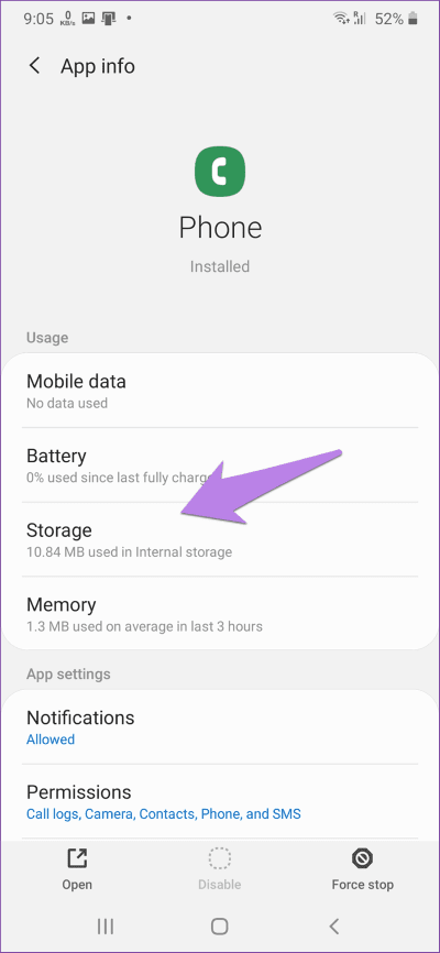 unable-to-answer-calls-on-android-samsung-8_4d470f76dc99e18ad75087b1b8410ea9 أفضل 9 طرق لإصلاح تعذر الرد على المكالمات على هاتف Android