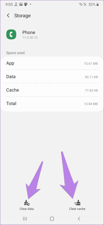 unable-to-answer-calls-on-android-samsung-9_4d470f76dc99e18ad75087b1b8410ea9 أفضل 9 طرق لإصلاح تعذر الرد على المكالمات على هاتف Android