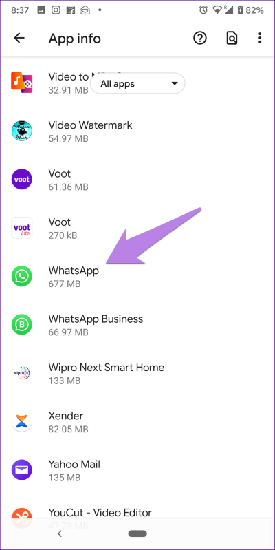 أفضل 8 إصلاحات لـ WhatsApp Dark Mode لا يعمل على Android و iPhone - %categories