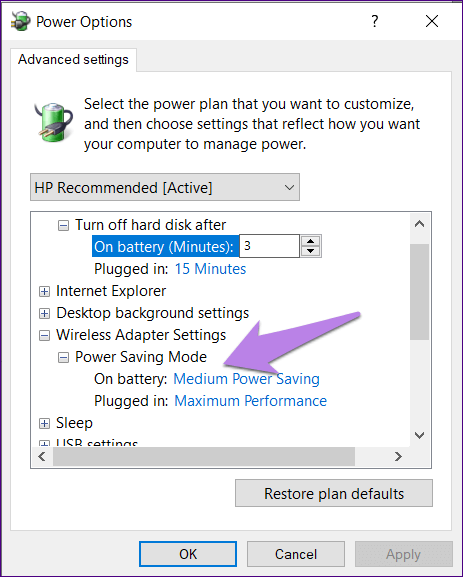 wifi-doesnt-connect-after-sleep-hibernate-windows-10-14_4d470f76dc99e18ad75087b1b8410ea9 8 طرق لإصلاح واي فاي لا يتصل بعد النوم في Windows 10