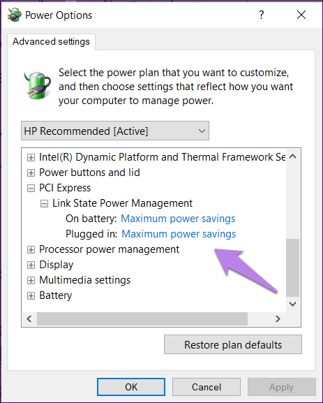wifi-doesnt-connect-after-sleep-hibernate-windows-10-15_4d470f76dc99e18ad75087b1b8410ea9 8 طرق لإصلاح واي فاي لا يتصل بعد النوم في Windows 10