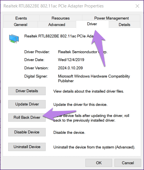 wifi-doesnt-connect-after-sleep-hibernate-windows-10-19_4d470f76dc99e18ad75087b1b8410ea9 8 طرق لإصلاح واي فاي لا يتصل بعد النوم في Windows 10