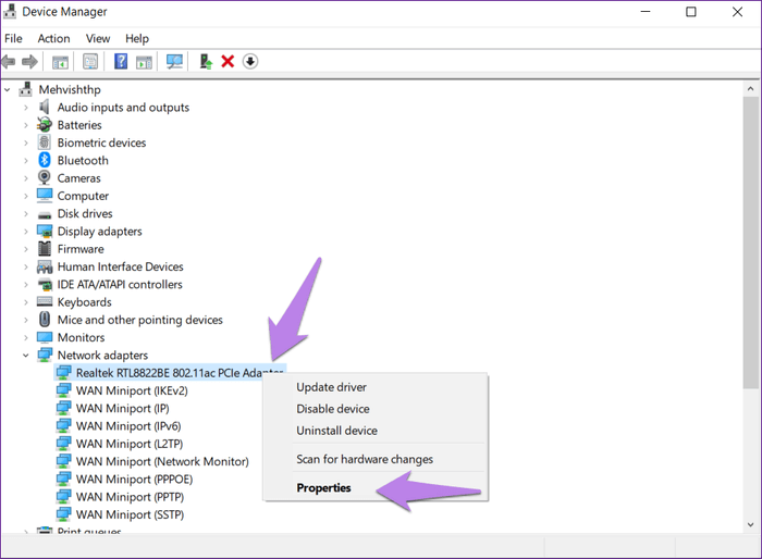 wifi-doesnt-connect-after-sleep-hibernate-windows-10-6_935adec67b324b146ff212ec4c69054f 8 طرق لإصلاح واي فاي لا يتصل بعد النوم في Windows 10