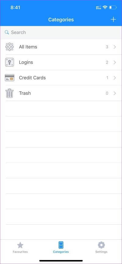 أفضل 5 بدائل لـ iCloud Keychain لأجهزة iPhone - %categories