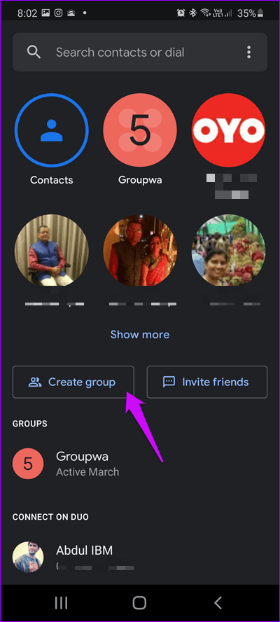 3-Google-Duo-vs-Houseparty-Which-Video-Conferencing-App-Should-You-Use-6_4d470f76dc99e18ad75087b1b8410ea9 Google Duo مقابل Houseparty: أي تطبيق مؤتمرات فيديو يجب أن تستخدمه