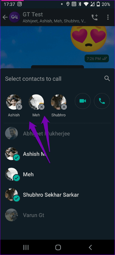 6-Best-Video-Conferencing-Apps-To-Chat-With-Multiple-People-1_4d470f76dc99e18ad75087b1b8410ea9 أفضل 6 تطبيقات مؤتمرات الفيديو للدردشة مع عدة أشخاص