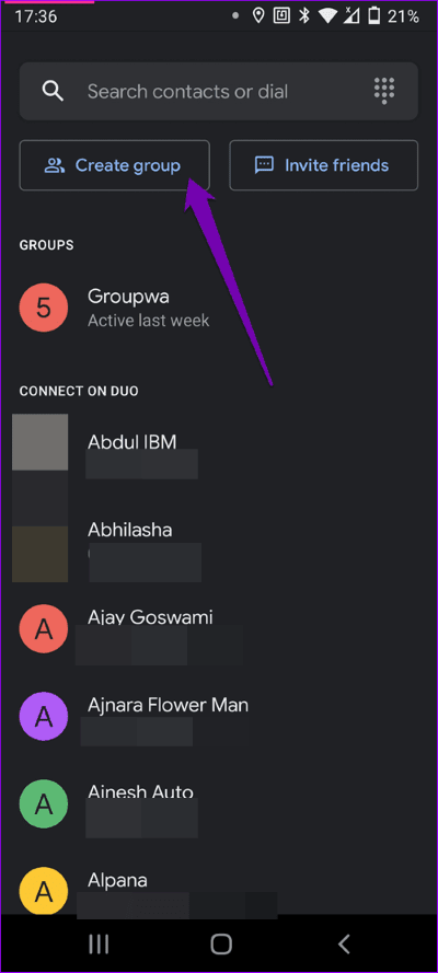6-Best-Video-Conferencing-Apps-To-Chat-With-Multiple-People-7_4d470f76dc99e18ad75087b1b8410ea9 أفضل 6 تطبيقات مؤتمرات الفيديو للدردشة مع عدة أشخاص