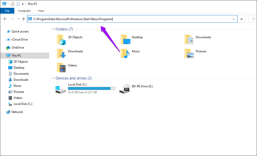 Adobe-Acrobat-Reader-Pro-DC-Icon-Missing-Fix-2_4d470f76dc99e18ad75087b1b8410ea9 كيفية إصلاح اختفاء أيقونة Adobe Acrobat DC و Reader DC المفقودة
