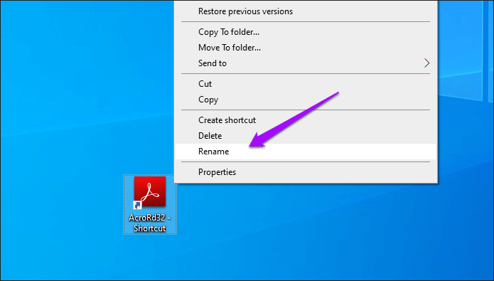 كيفية إصلاح اختفاء أيقونة Adobe Acrobat DC و Reader DC المفقودة - %categories