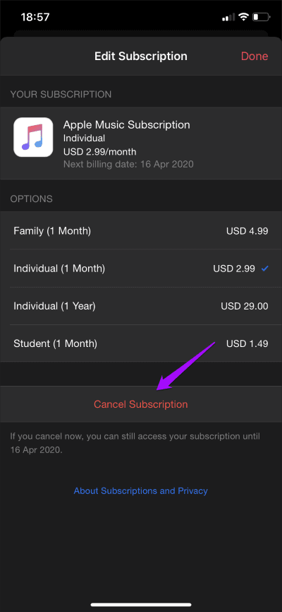 Apple-Music-Cancel-Subscription-4_4d470f76dc99e18ad75087b1b8410ea9 كيفية إلغاء اشتراك Apple Music على iPhone و Android