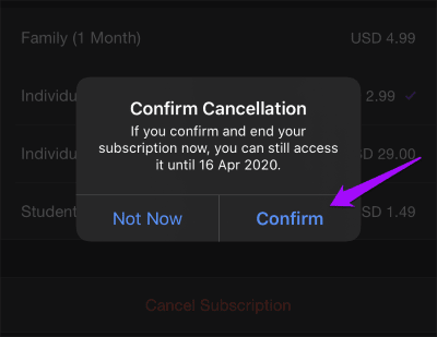 Apple-Music-Cancel-Subscription-5_4d470f76dc99e18ad75087b1b8410ea9 كيفية إلغاء اشتراك Apple Music على iPhone و Android