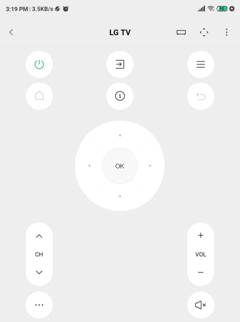 As-the-setup-completes-you-will-be-able-to-access-your-TV-via-Remote-app-in-Smartphone-764x1024-1 كيفية استخدام الهاتف الذكي كجهاز التحكم بالتلفزيون عن بعد