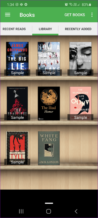 أفضل 6 بدائل لتطبيق أمازون Kindle - %categories