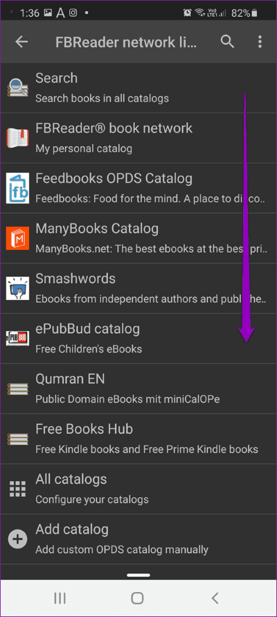 Best-Alternative-to-the-Amazon-Kindle-App-20_4d470f76dc99e18ad75087b1b8410ea9 أفضل 6 بدائل لتطبيق أمازون Kindle