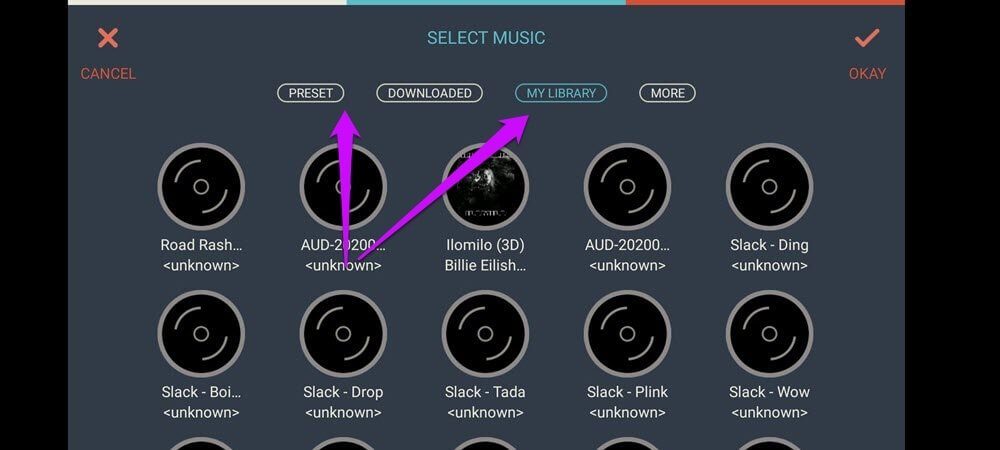 Best-Free-Apps-to-Add-Music-to-Instagram-Videos-3_4d470f76dc99e18ad75087b1b8410ea9 أفضل 6 تطبيقات مجانية لإضافة الموسيقى إلى فيديو Instagram