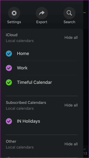 Calendars 5 مقابل تقويم Google: تطبيق التقويم الأفضل - %categories