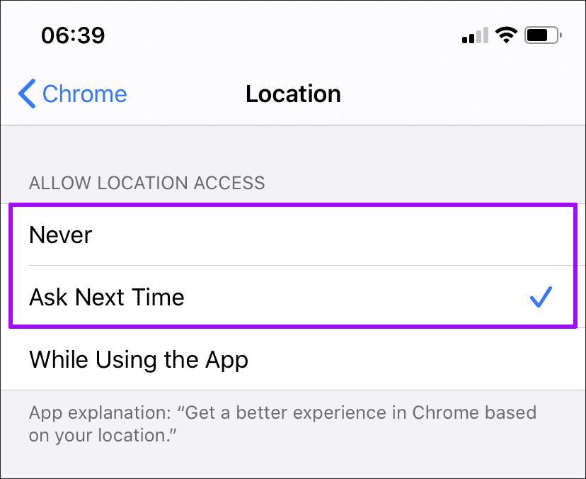 Chrome-Ios-Privacy-Tips-6_4d470f76dc99e18ad75087b1b8410ea9 أفضل 10 نصائح خصوصية لـ Google Chrome لنظام التشغيل iOS