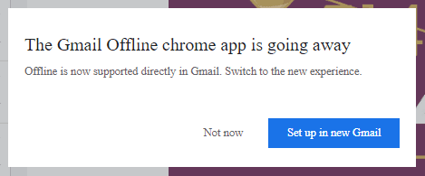 Click-on-Set-up-in-new-Gmail كيفية استخدام Gmail بدون انترنت في متصفحك