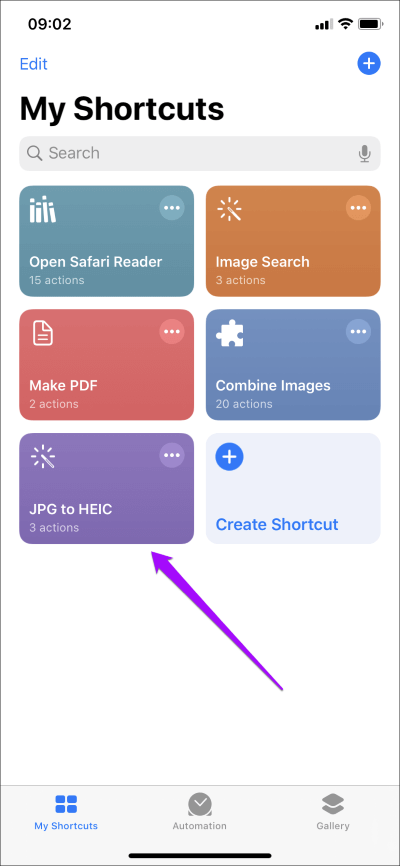 كيفية تحويل صور JPG بسهولة إلى HEIC على iPhone - %categories