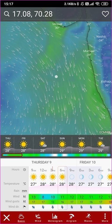 Dark-Sky-Alternatives-10_4d470f76dc99e18ad75087b1b8410ea9 أفضل 5 بدائل لـ Dark Sky لنظام Android