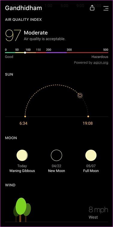 Dark-Sky-Alternatives-13_4d470f76dc99e18ad75087b1b8410ea9 أفضل 5 بدائل لـ Dark Sky لنظام Android