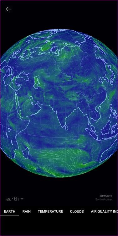 Dark-Sky-Alternatives-14_4d470f76dc99e18ad75087b1b8410ea9 أفضل 5 بدائل لـ Dark Sky لنظام Android