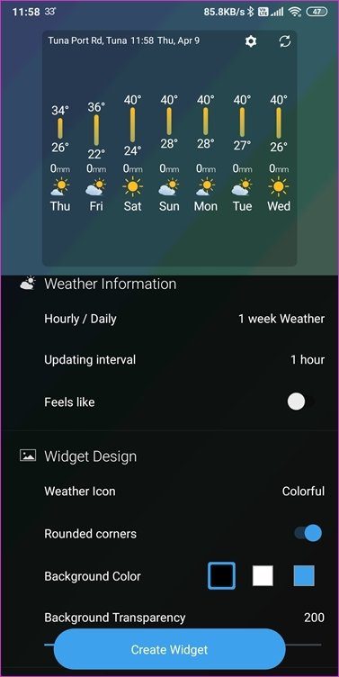 Dark-Sky-Alternatives-4_4d470f76dc99e18ad75087b1b8410ea9 أفضل 5 بدائل لـ Dark Sky لنظام Android